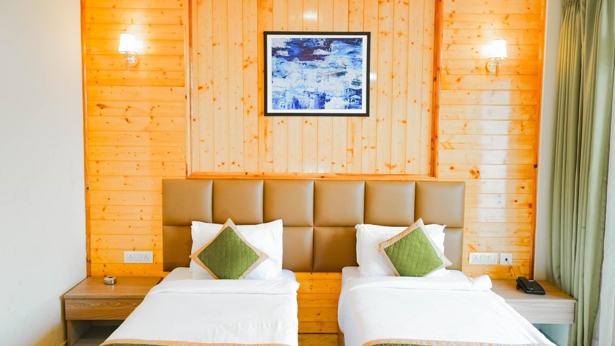 Hotel Maenamla By Kava Namchi エクステリア 写真