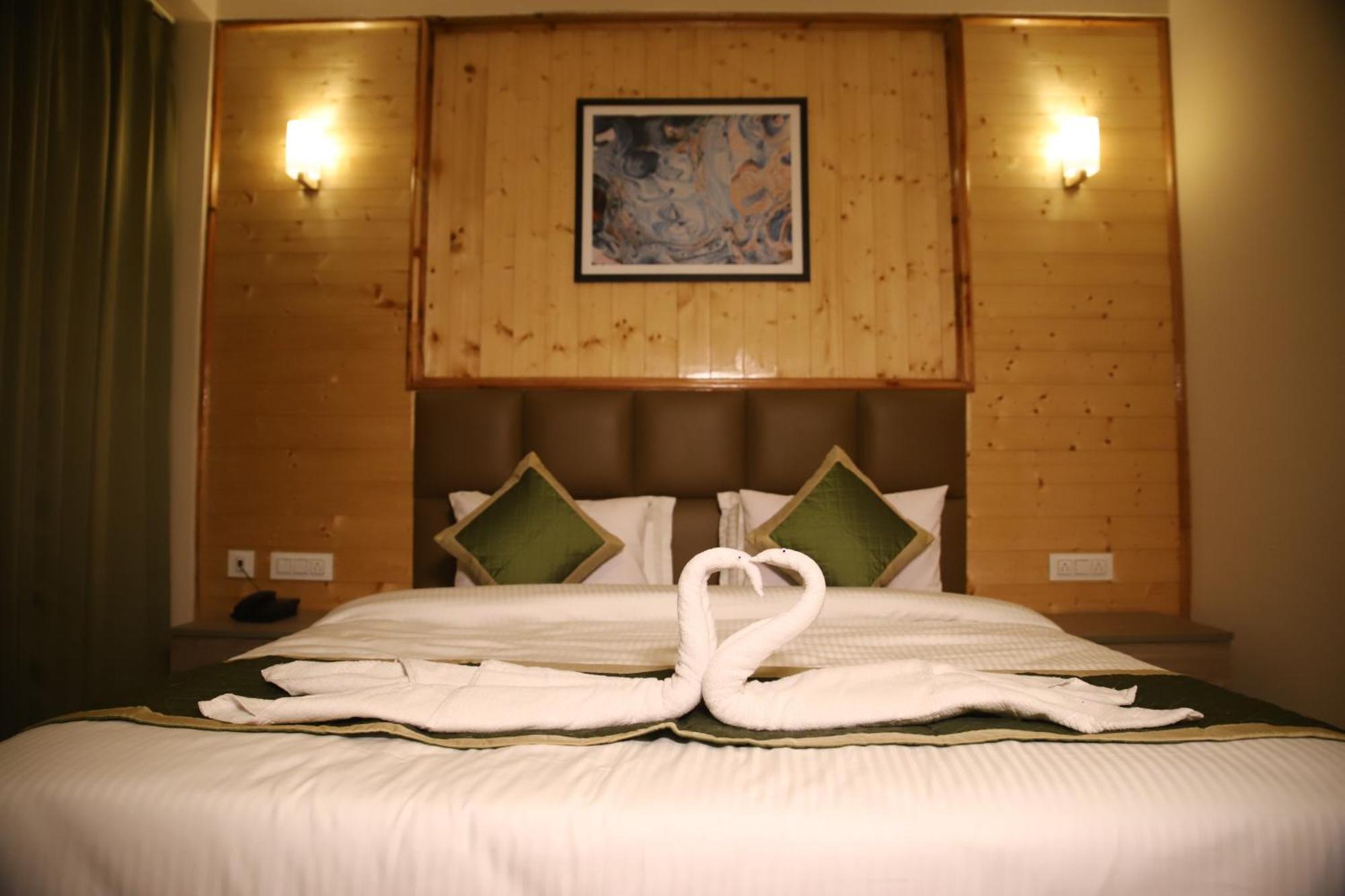 Hotel Maenamla By Kava Namchi エクステリア 写真