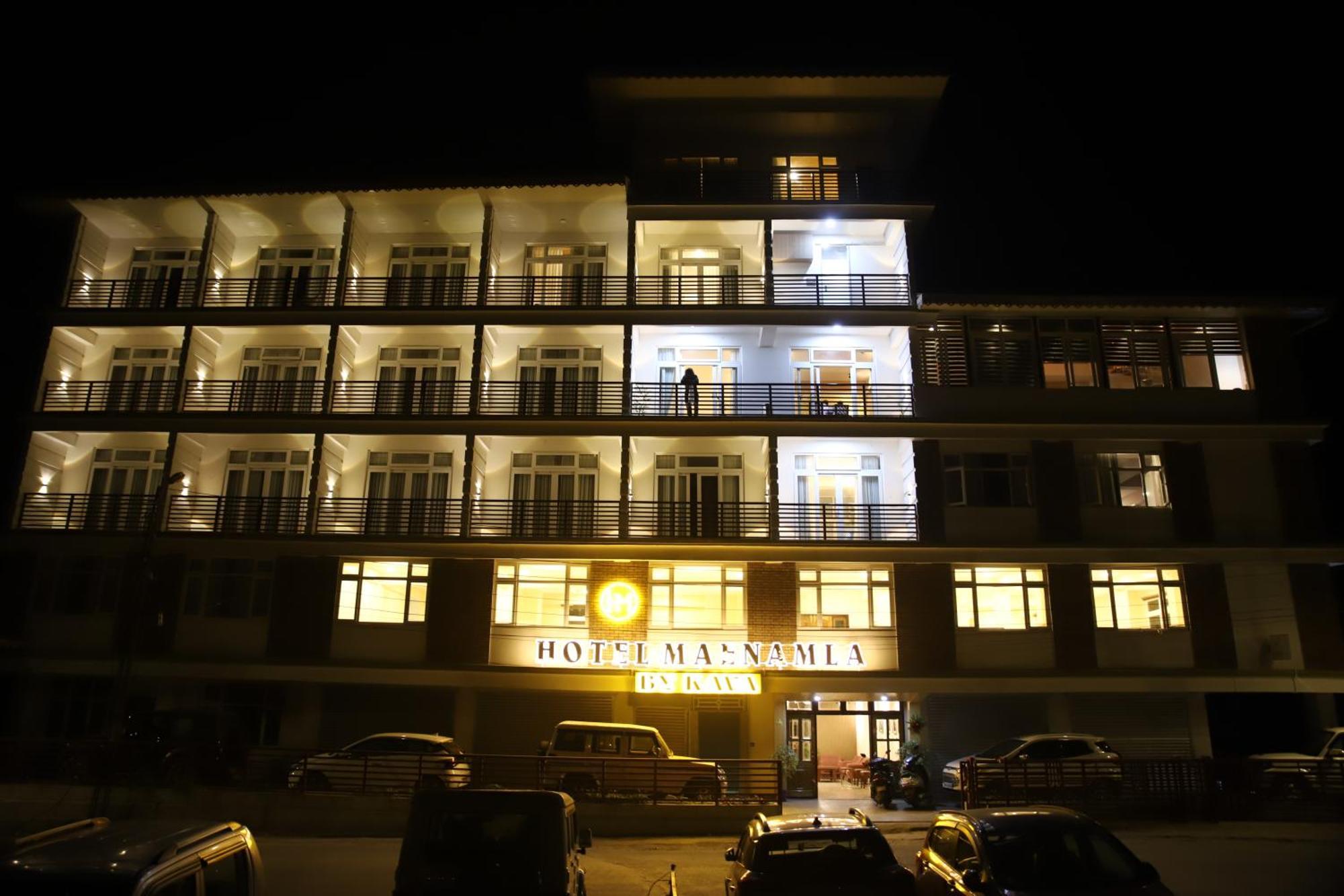Hotel Maenamla By Kava Namchi エクステリア 写真